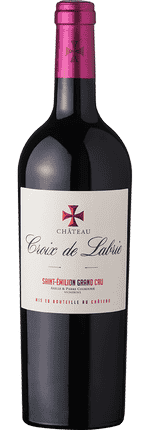 2020 Château Croix de Labrie Grand Cru AOC St-Emilion