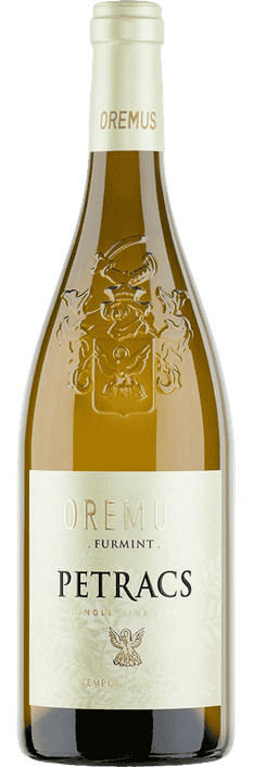 2017 Tokaji Furmint Dry Petracs Tokaj-Oremus Grupo Vega Sicilia