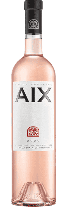 2024 Aix Rosé Coteaux d'Aix en Provence AOP Domaine St-Aix