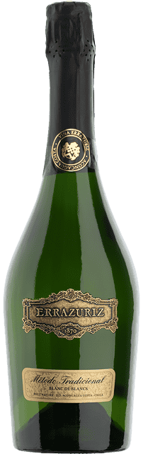 Sparkling Blanc de Blancs Nature Brut Aconcagua Costa DO Viña Errázuriz