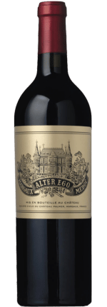 2020 Alter Ego de Palmer Margaux AOC Second vin du Château