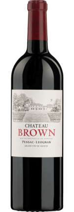 2016 Château Brown Pessac-Léognan AOC