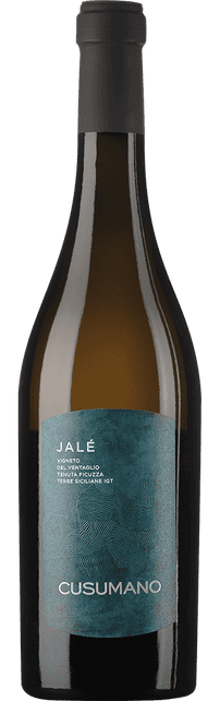 2023 Jalé Chardonnay Terre Siciliane IGT Vigneto del Ventaglio - Tenuta Ficuzza Cusumano