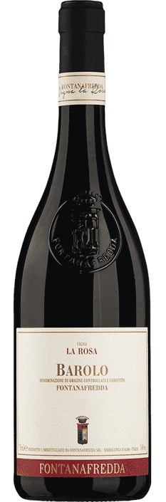 2016 Barolo DOCG La Rosa Fontanafredda