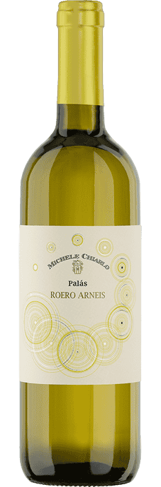 2023 Roero Arneis DOCG Palás Michele Chiarlo