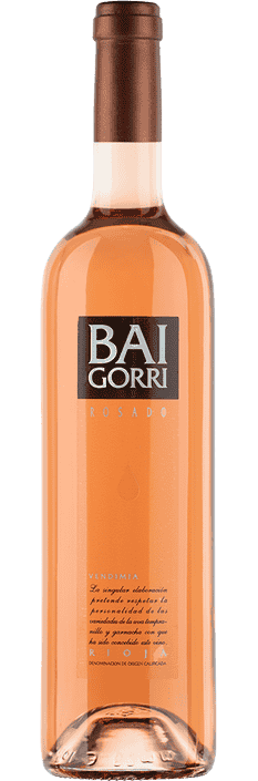 2020 Baigorri Rosado Rioja DOCa Bodegas