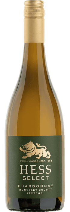 2021 Chardonnay Monterey County Hess Select Winery