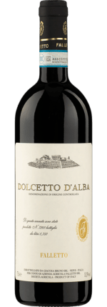 2024 Dolcetto d'Alba DOC Azienda Agricola Falletto Bruno Giacosa