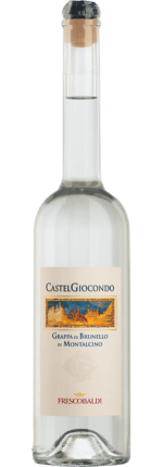 Castelgiocondo Grappa di Brunello Marchese de' Frescobaldi