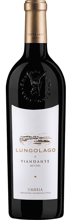 2020 Lungolago di Viandante del Cielo Bianco Umbria IGT Società Agricola Skywalker Vineyards (Bio)