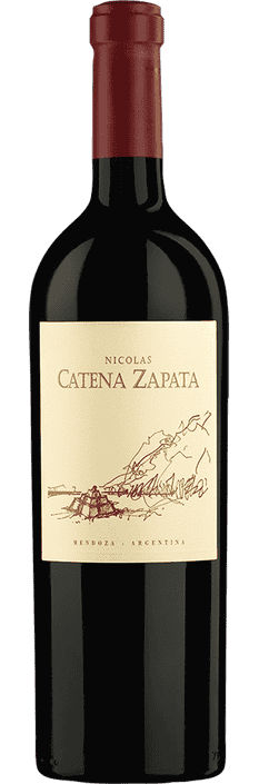 2020 Nicolás Catena Zapata Mendoza Bodega