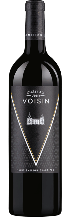 2015 Château Jean Voisin Grand Cru St-Emilion AOC