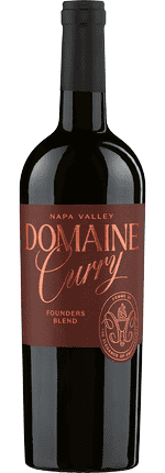 2021 Founders Blend Napa Valley Domaine Curry