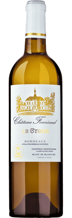 2020 Le Cygne de Château Fonréaud Bordeaux AOC