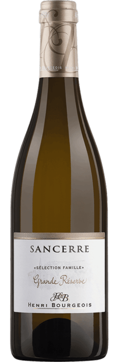 2021 Sancerre AOC Grande Réserve Sélection Famille Henri Bourgeois