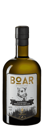 Gin Boar Blackforest Premium Dry