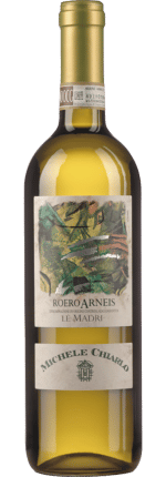 2024 Roero Arneis DOCG Le Madri Michele Chiarlo