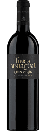 2018 Gran Verán Binissalem Mallorca DO Finca Biniagual