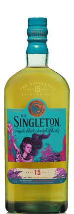 Whisky Singleton 15 years Glen Ord Special Release Single Speyside Malt