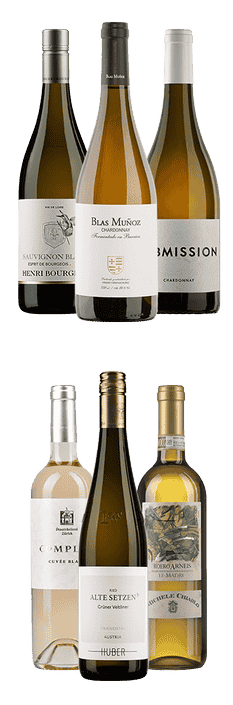 Weinabo Weisswein
