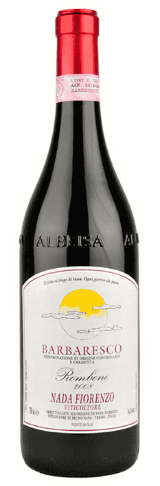 2017 Barbaresco DOCG Rombone Nada Fiorenzo