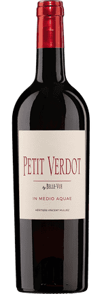 2018 Petit Verdot by Belle-Vue Bordeaux AOC