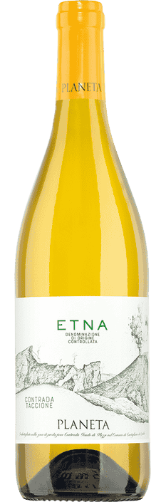 2022 Etna Bianco DOC Feudo di Mezzo Aziende Agricole Planeta