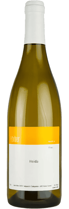 2023 Heida Valais AOC Cave Biber