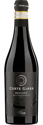 2019 Recioto Valpolicella DOCG Corte Giara by Allegrini
