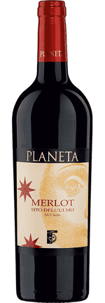 2012 Merlot Sito dell'Ulmo Sicilia IGT Aziende Agricole Planeta