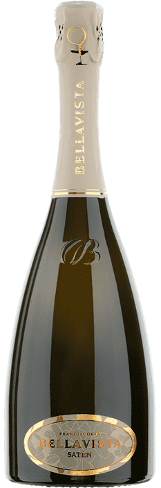 2019 Satèn Brut Spumante Franciacorta DOCG Bellavista