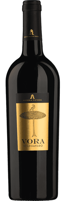 2023 Vora Negroamaro Salento IGP Masseria Pietrosa Cantine San Marzano