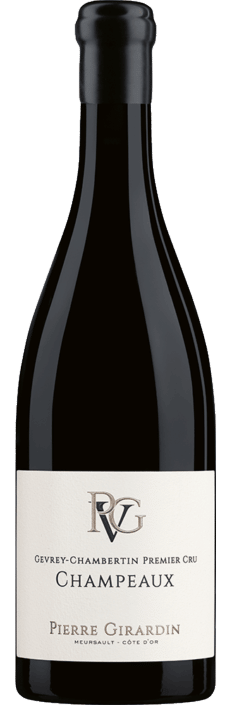 2021 Gevrey-Chambertin Champeaux 1er Cru AOP PVG Pierre Girardin