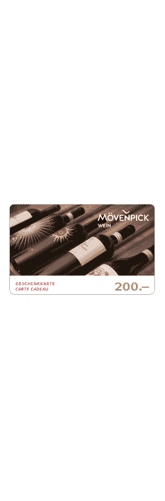 Geschenkkarte 200.-- Carte cadeau