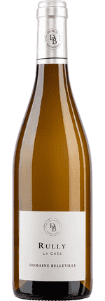 2023 Rully Blanc AOC La Crée Domaine Belleville