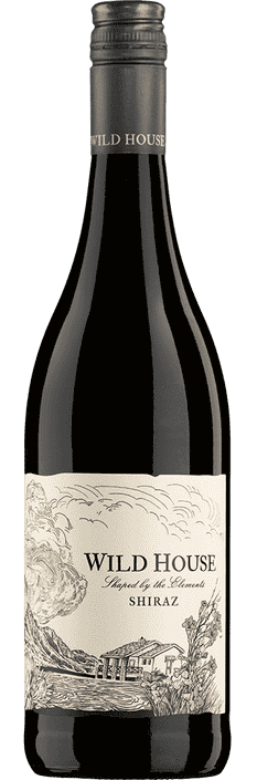 2020 Shiraz Wild House Western Cape WO Wildeberg Wines