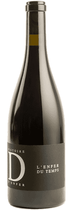 2016 L'Enfer du Temps Vin rouge muté Coteaux de Sierre Valais AOC Histoire d'Enfer