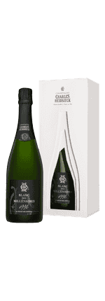 1996 Champagne Blanc des Millénaires Blanc de Blancs Charles Heidsieck