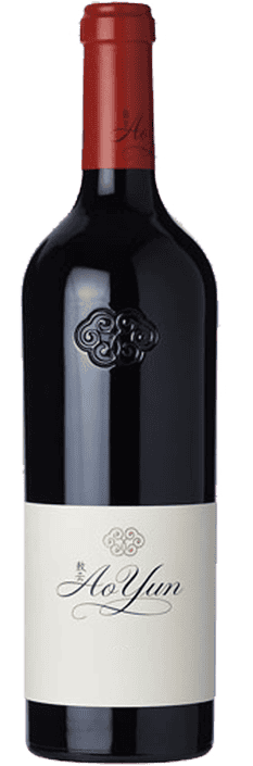 2014 Ao Yun Shangri-La Moët Hennessy Winery
