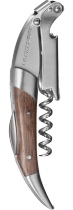 Kellnermesser WT-110 Holz Tire-bouchon sommelier WT-110 Holz Screwpull - Le Creuset 59814012205274