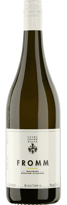 2023 Riesling-Sylvaner Malans Graubünden AOC Weingut Georg Fromm (Bio)