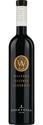 2015 Cabernet Sauvignon Walter's Langhorne Creek Bremerton Wines