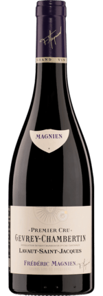 2021 Gevrey-Chambertin Lavaut-St-Jacques 1er Cru AOC Frédéric Magnien (Bio)
