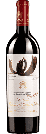 2007 Château Mouton Rothschild 1er Cru Classé Pauillac AOC