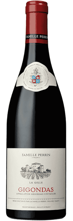 2020 Gigondas AOC La Gille Perrin & Fils