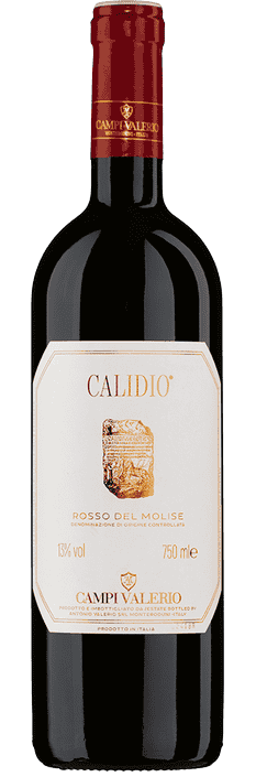 2018 Calidio Rosso Molise DOC Campi Valerio