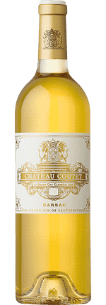2008 Château Coutet 1er Cru Classé Barsac AOC - Sauternes
