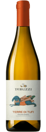 2022 Terre di Tufi Bianco Toscana IGT Teruzzi & Puthod