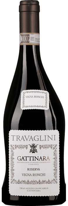 2019 Vigna Ronchi Gattinara DOCG Riserva Giancarlo Travaglini