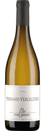 2023 Pernand-Vergelesses AOC blanc Pierre Meurgey